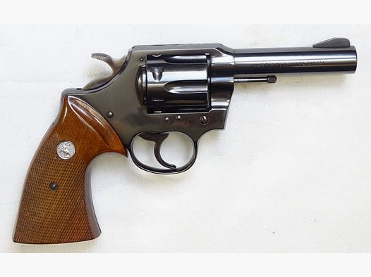 Colt Lawman MK III Revolver im Kaliber .357 Mag. ++TOP ZUSTAND++