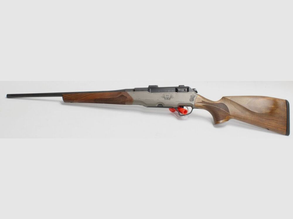 Fabarm Iris mit Schwenkmont.- Basen und Mündungsgewinde