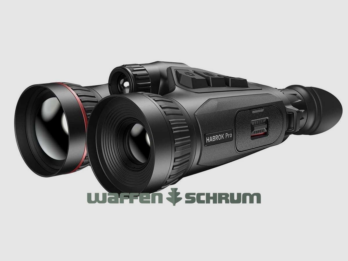 Hikmicro Habrok Pro HX60L 850nm