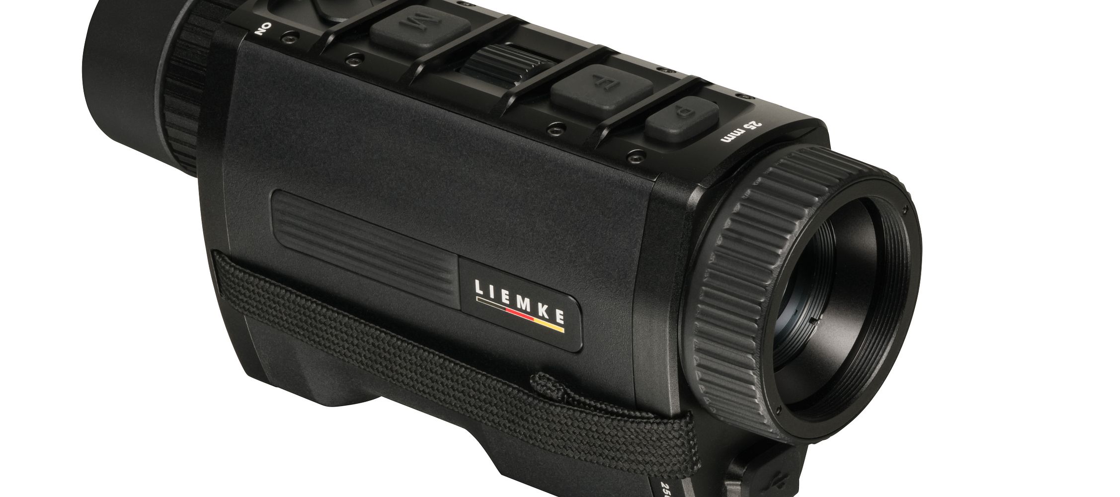 LIEMKE KEILER-25.1: A new premium thermal imaging handheld device for hunting