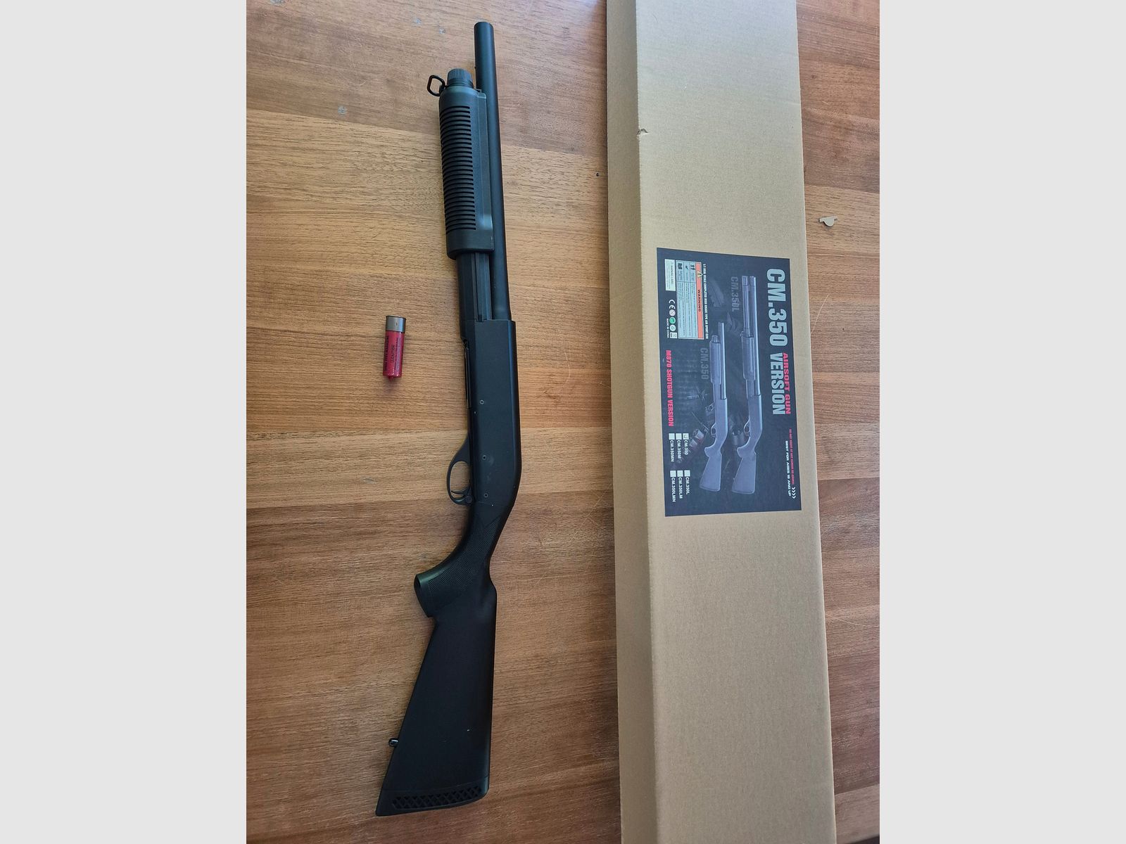 CM.350 Airsoft