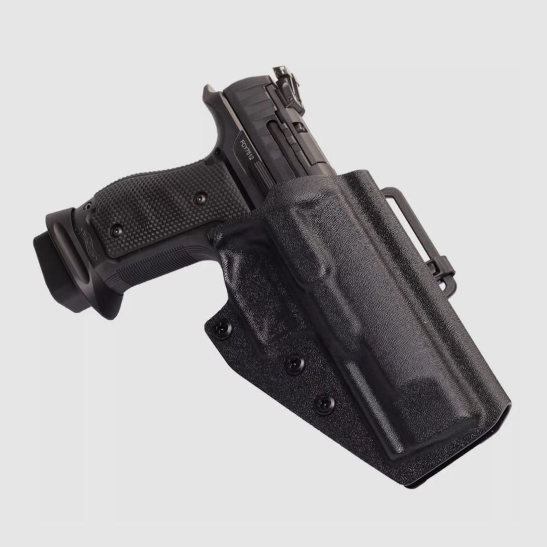 Walther Kydex-Holster zu Q5 SF, Bild 1 von 2
