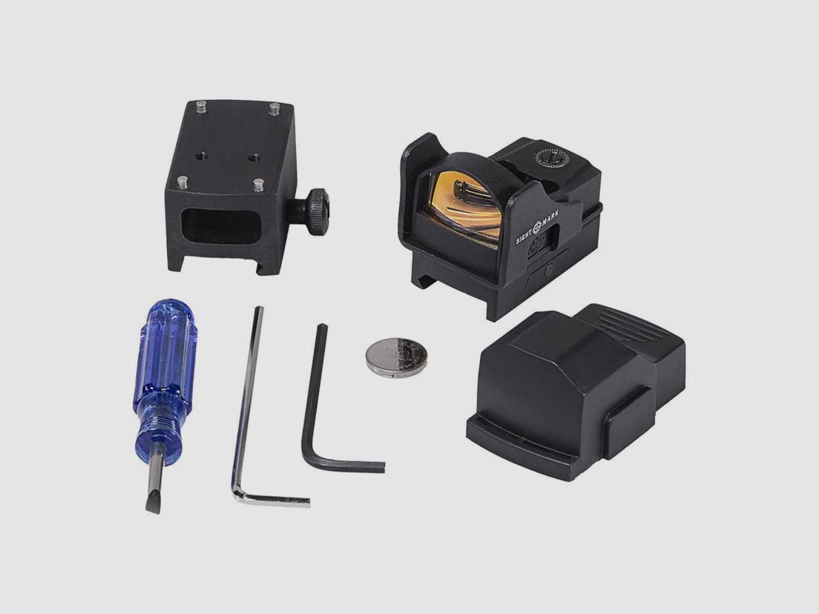 SIGHTMARK Rotpunktvisier Mini-Shot Pro-Spec