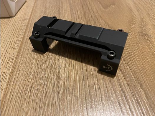 B&T Montaż szyna MP5 niskoprofilowa celowniki Aimpoint