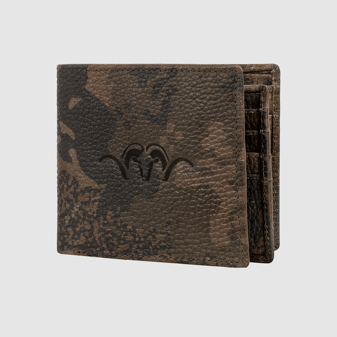 Blaser Camouflage Ledergeldbeutel