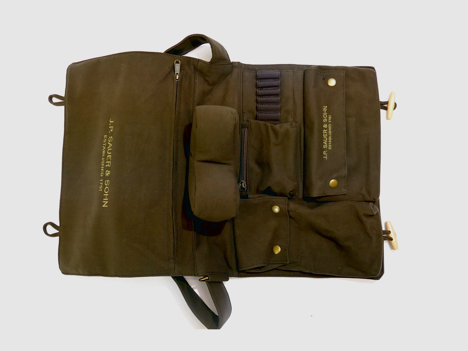 Sauer & Sohn Zitzak Jachtaccessoires