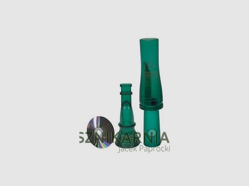 Eendenlokker PRIMOS DUCKS UNLIMITED DU BEGINNERS PAK + MINI CD, afbeelding 1 van 4