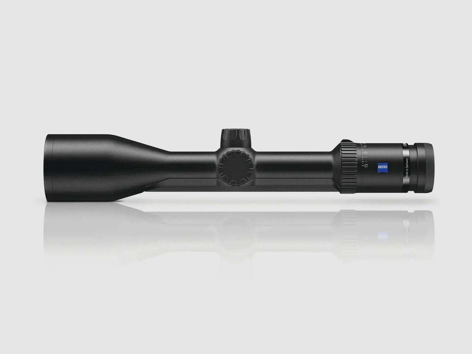 ZEISS Conquest V6 2,5-15×56 (M) Schienenausführung