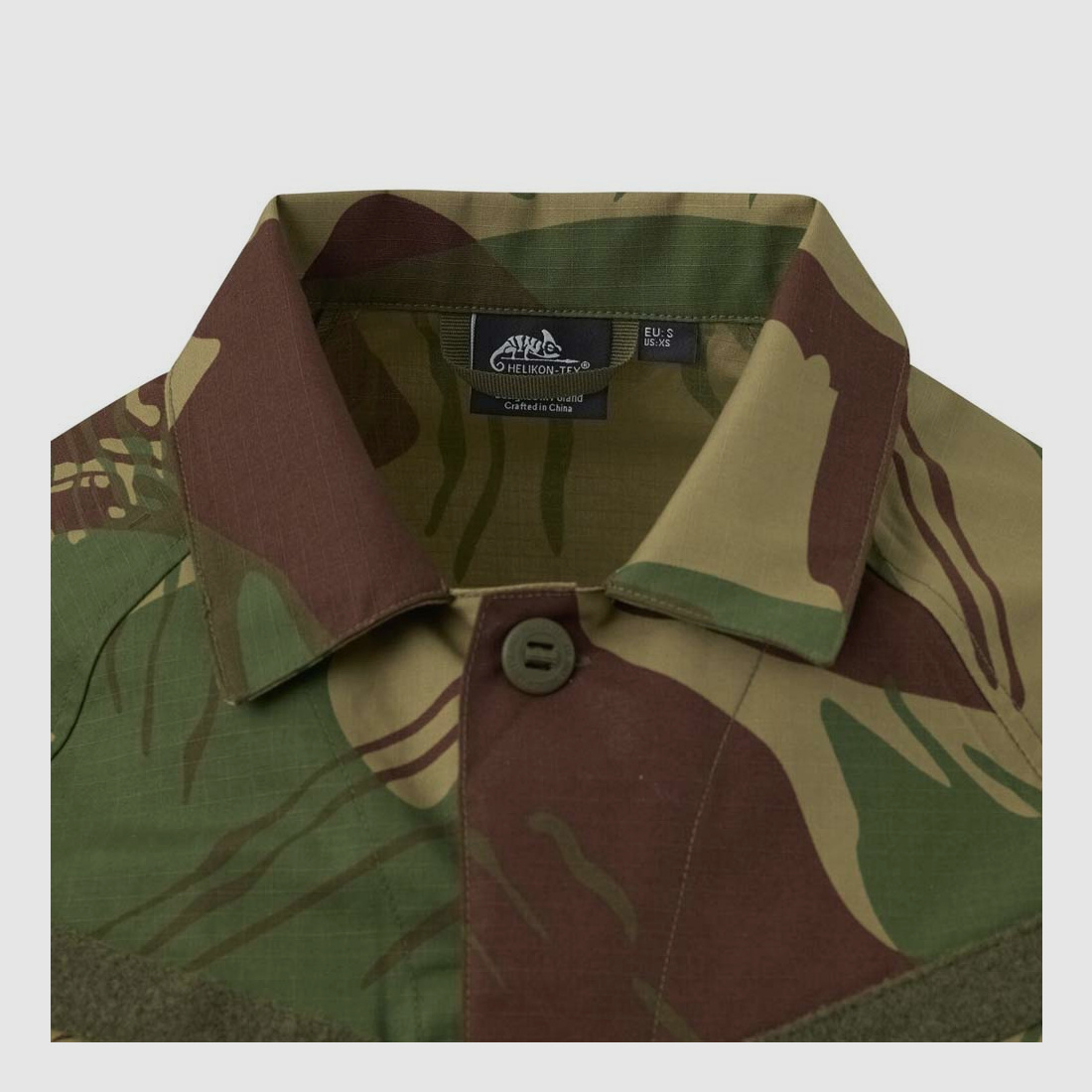 HELIKON-TEX RAID SHIRT TIGER STRIPE