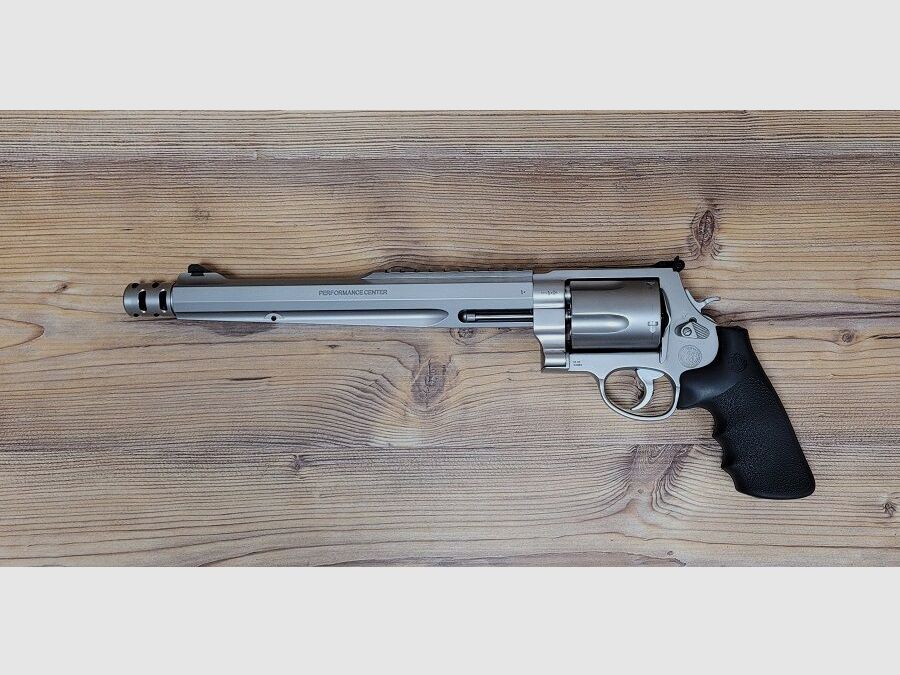 Smith & Wesson Mod. 500 - 10,5'' Performance Center - ALS NIEUW