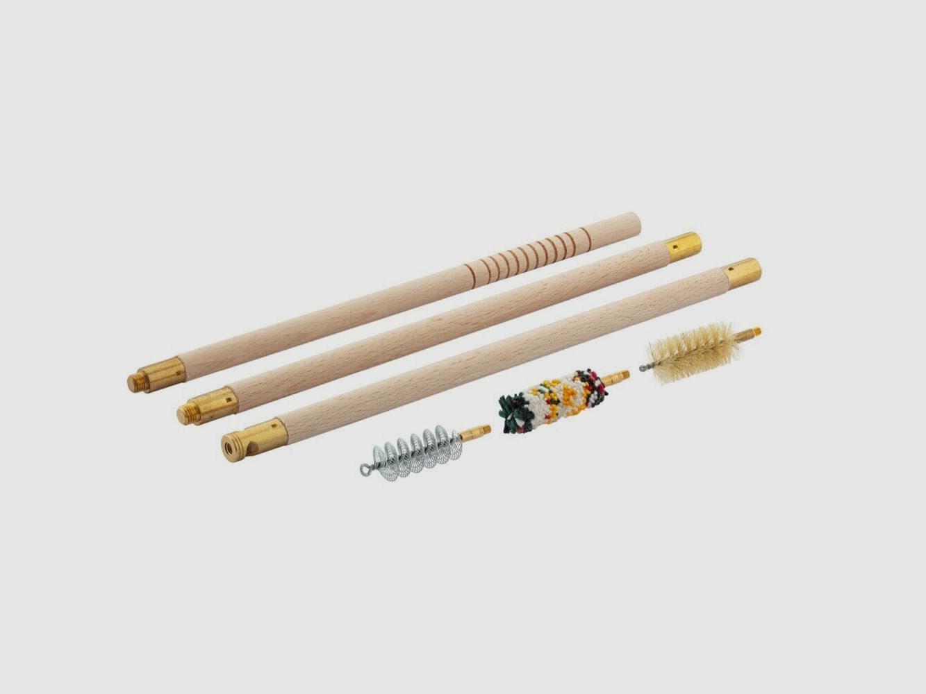 Set di pulizia Cal. 12 a 20, immagine 1 di 3