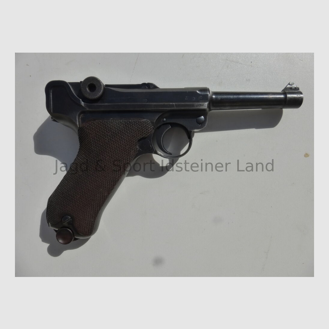 S/42 Mauser-Werke, Oberndorf am Neckar P08