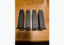 Glock G19 Magazin 15 Schuss 