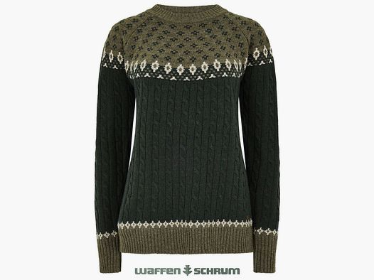 Dubarry Pullover Thornfield Olive