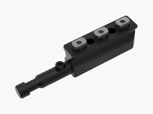 Fortmeier M-Lok mount
