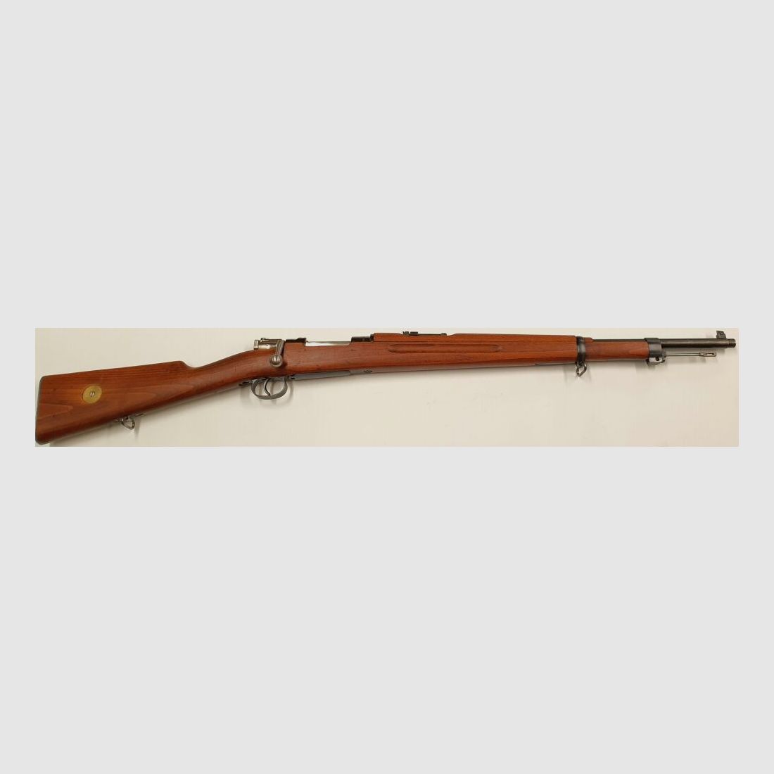 Husqvarna Repetitiegeweer Zweedse Mauser M96 Husqvarna 1943, kaliber 6,5x55 Zweed