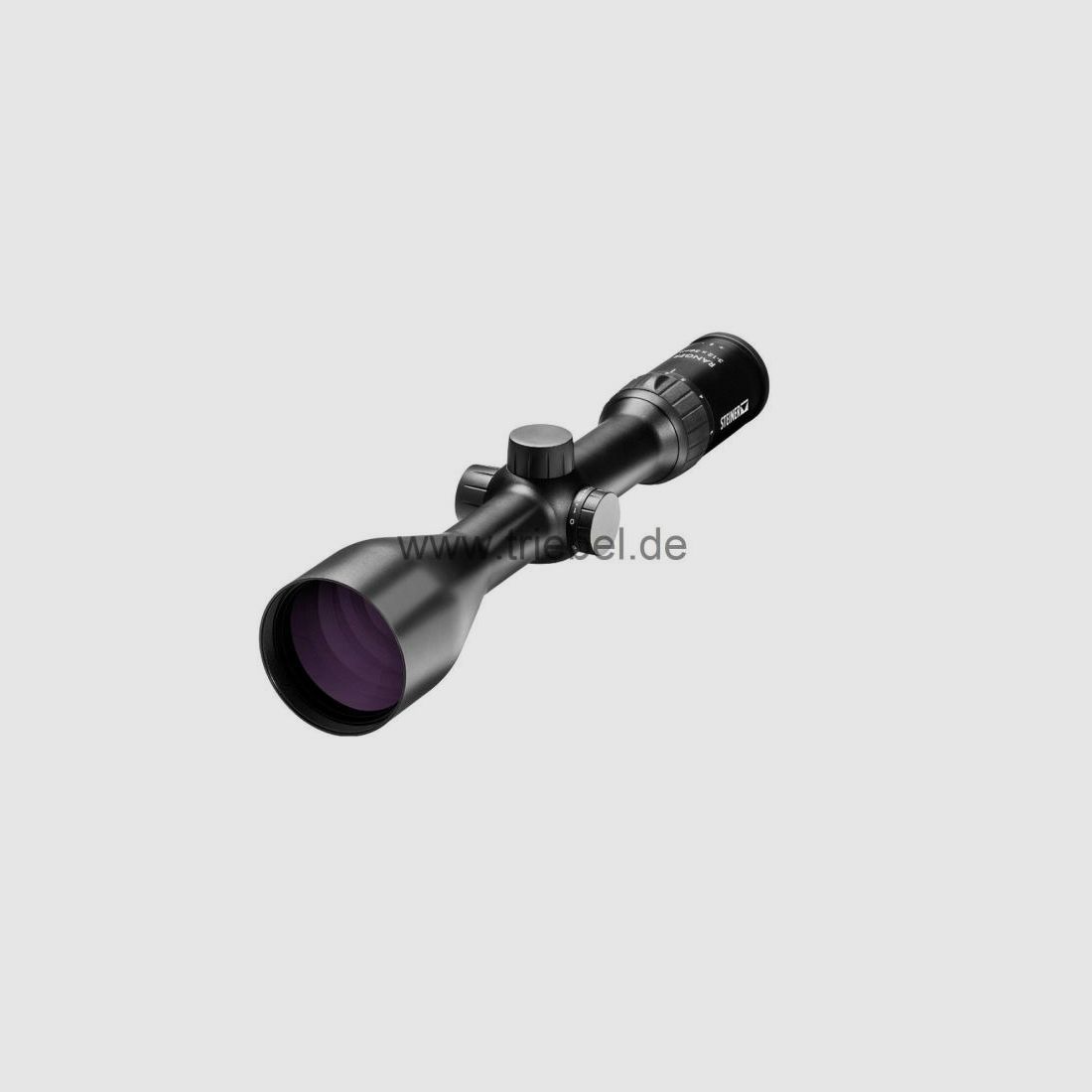 STEINER Zielfernrohr mit Leuchtabsehen 3-12x56 RANGER 4 (30mm) Abs. 4-Ai