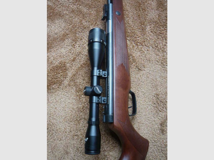 Carabine à air comprimé Hämmerli Hunter Force 900 m. ZFR