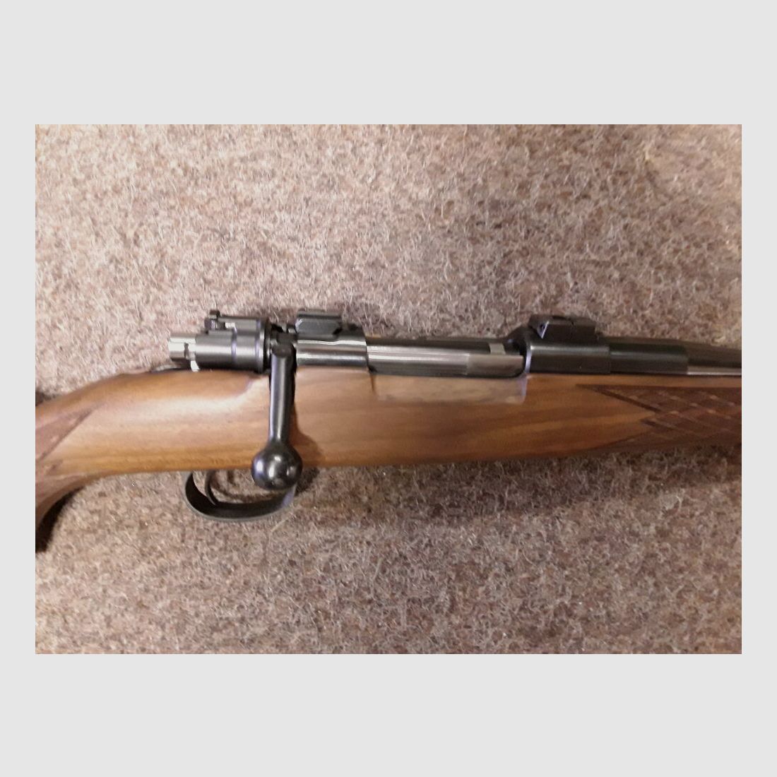 Waffen-Hirschle 98 Intermediat