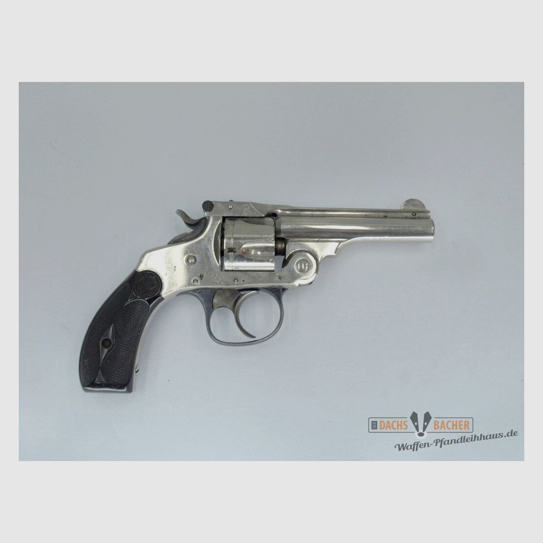 Revolver S&W Smith & Wesson Mod 4 Kal. 32 S&W, Bild 2 von 6