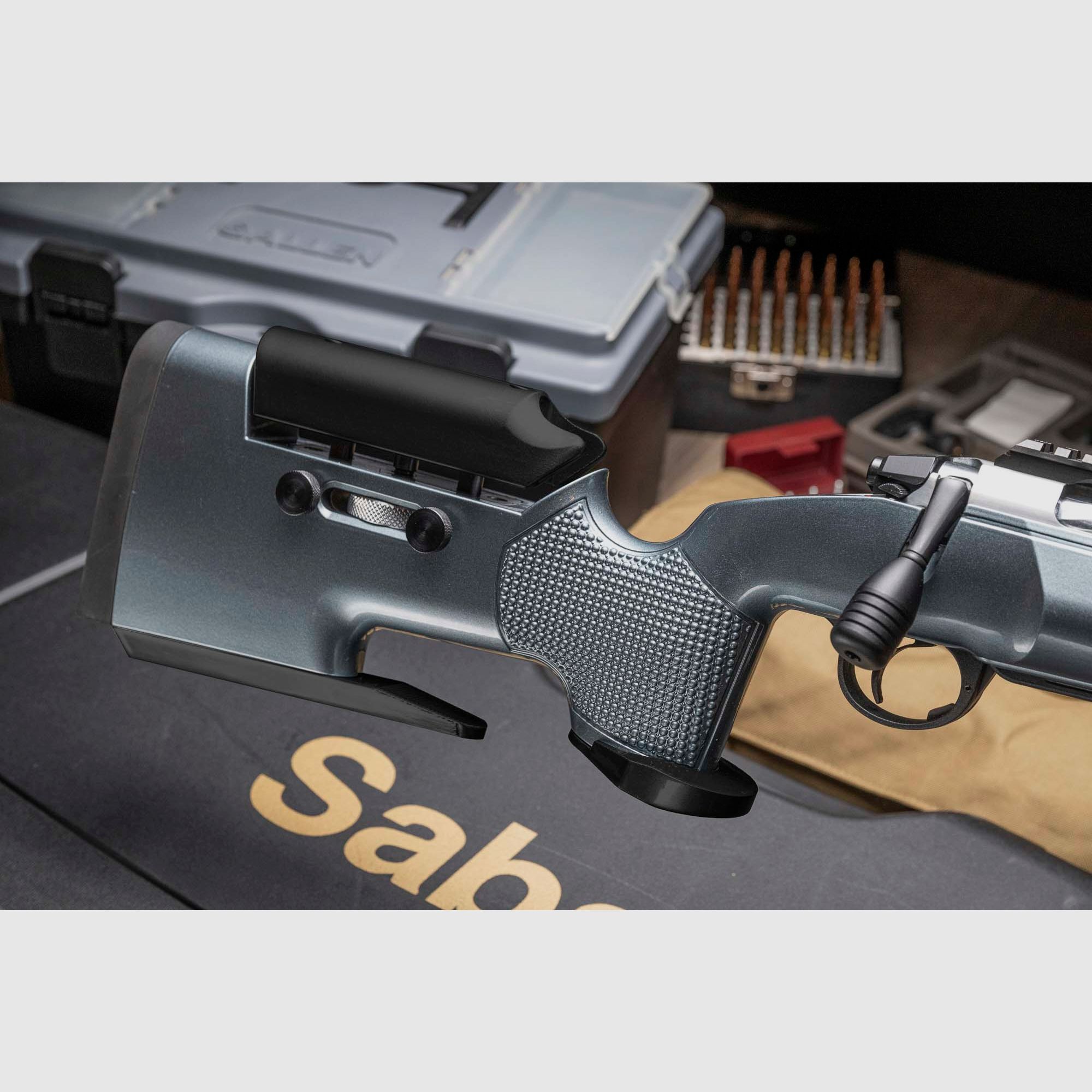 SABATTI 350 YEARS ANNIVERSARY „Limited Edition “ Kal.308 Win., LL:560mm, Bild 10 von 17