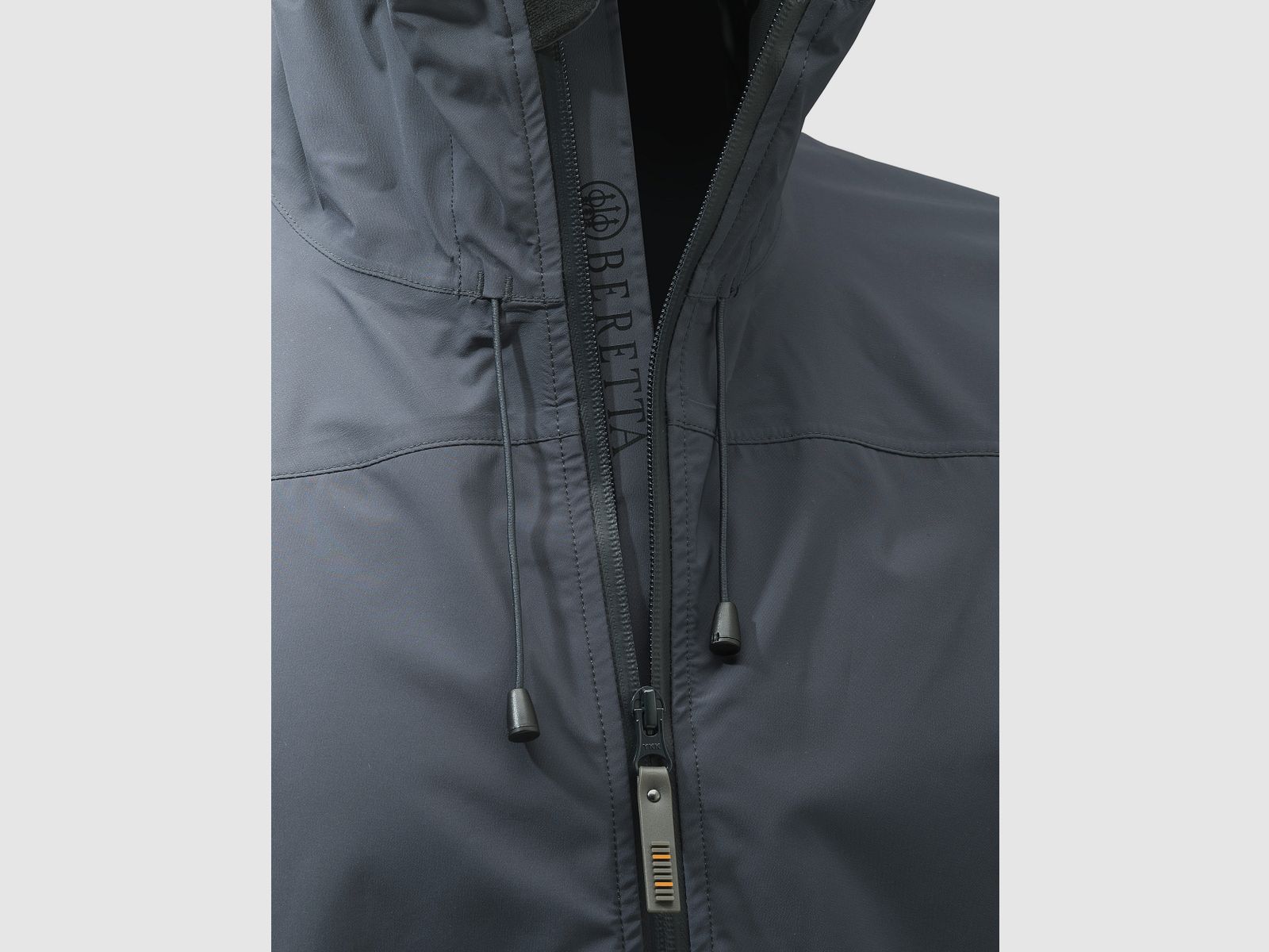 Chamois 3L Jacke Ebony, Bild 3 von 4