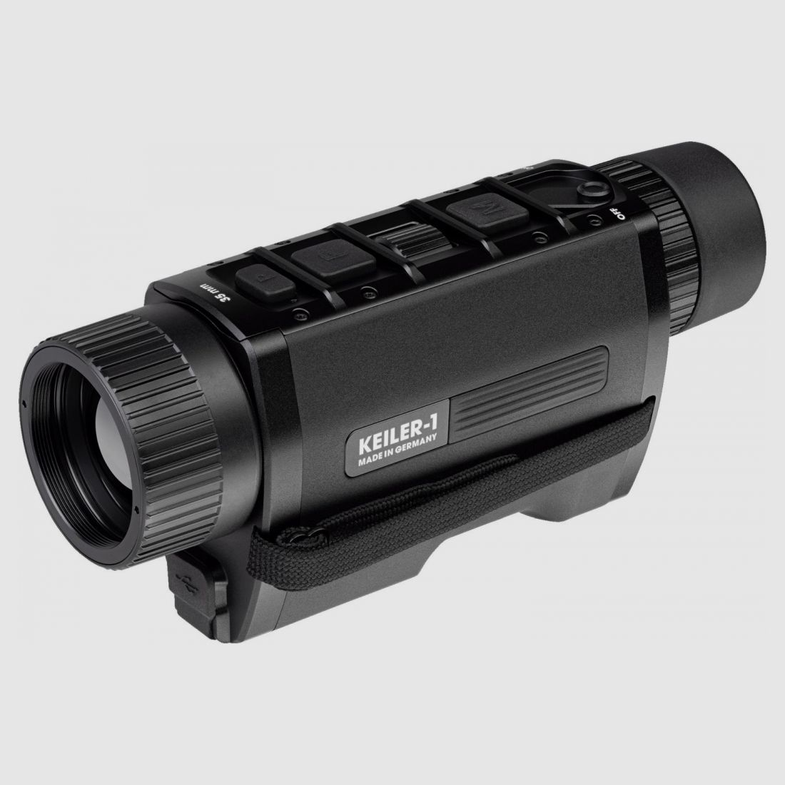 LIEMKE Liemke KEILER-1 Wärmebildkamera + Akku + Charger-K