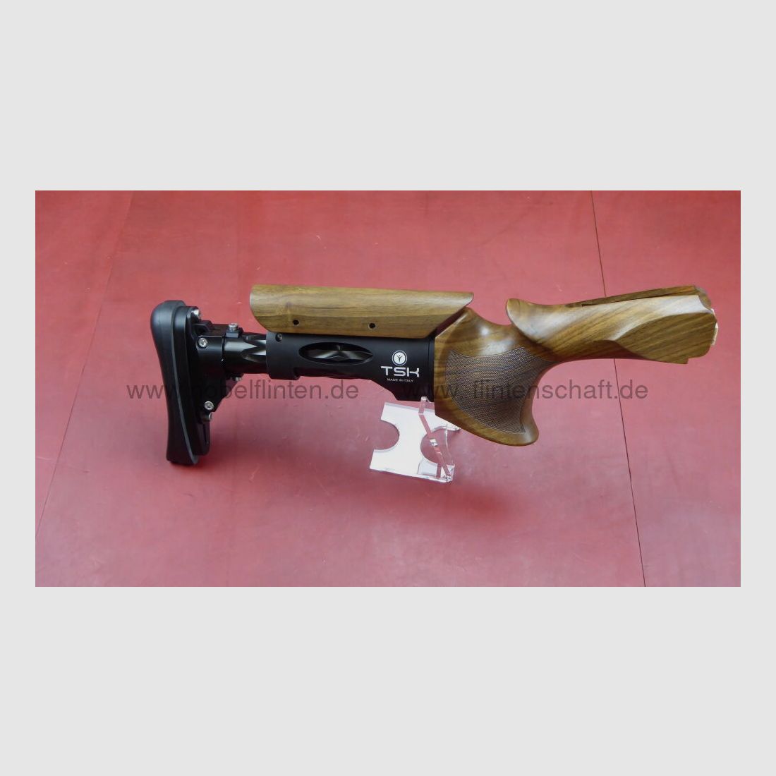 TSK www.tsk-italy.com TSK Trap Black Line per Perazzi MX8 / MX2000 / HT
