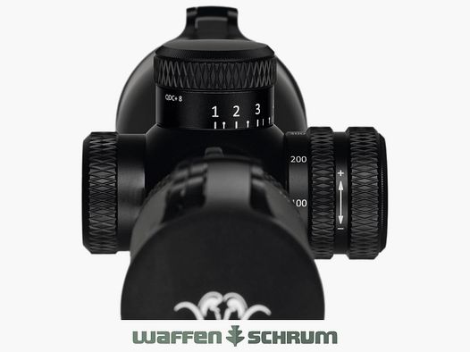 Blaser B1 Quick Distance Control