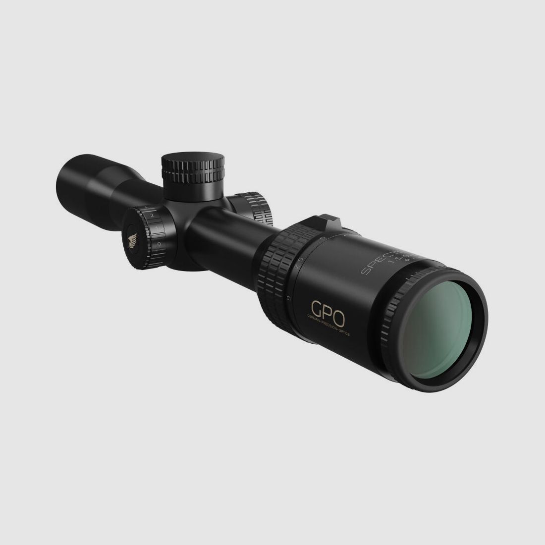 German Precision Optics Spectra 6x 1,5-9x32i