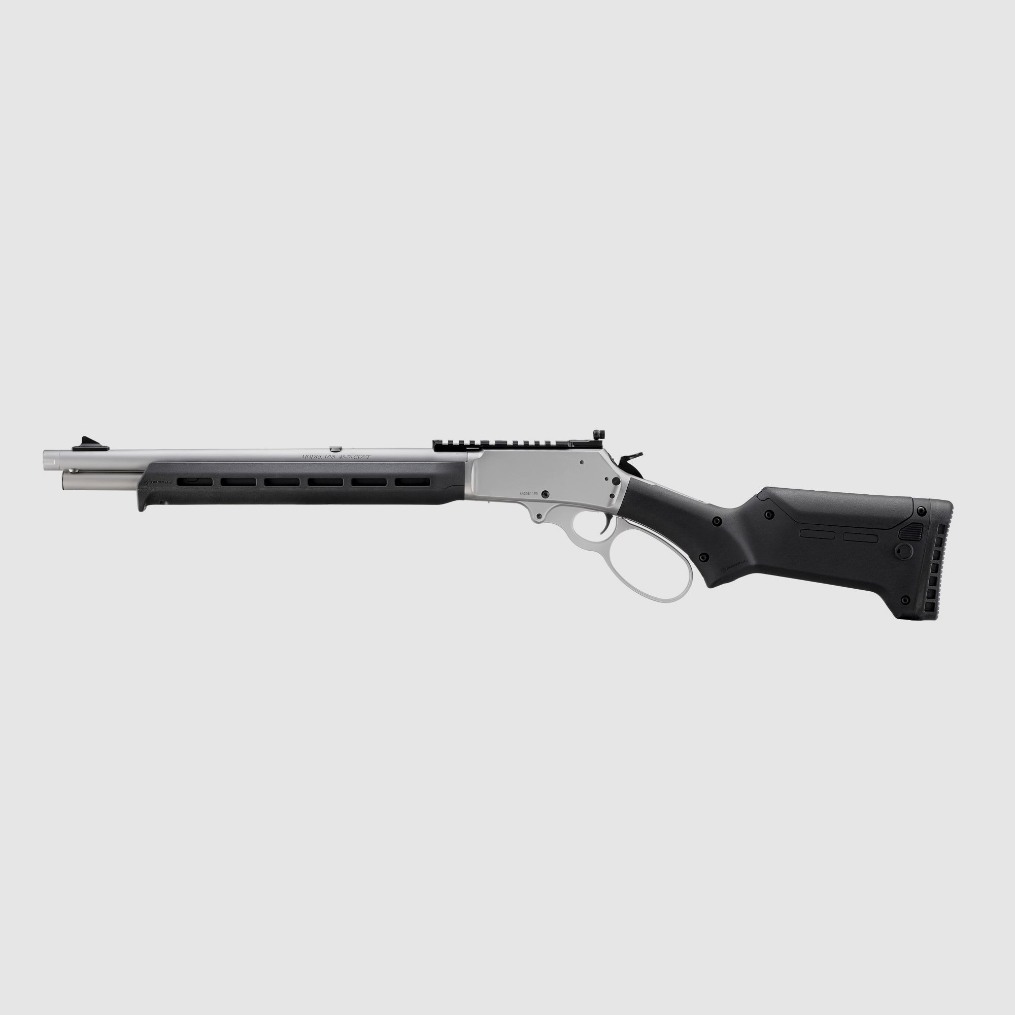 Marlin 1895 TRAPPER Magpul ELG .45-70 Govt. 16,17"/41,2cm 11/16"x24 5+1 Magazin Unterhebelrepetierbüchse