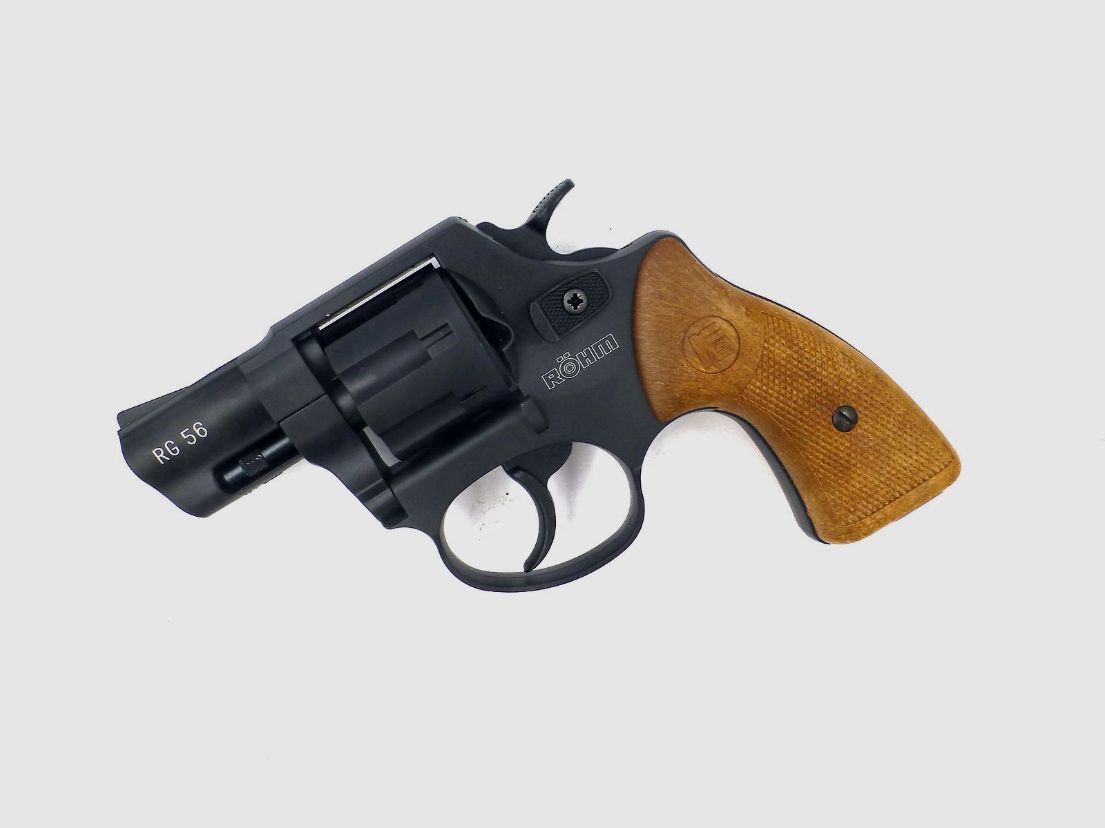 Revolver a salve ROHM RG56, immagine 2 di 2
