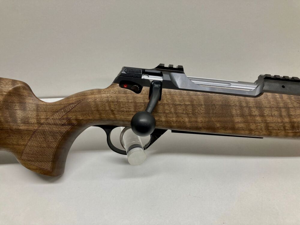 ANSCHÜTZ 1782 Deutscher Schaft | Premium Holzklasse - Waffen Friedrichs