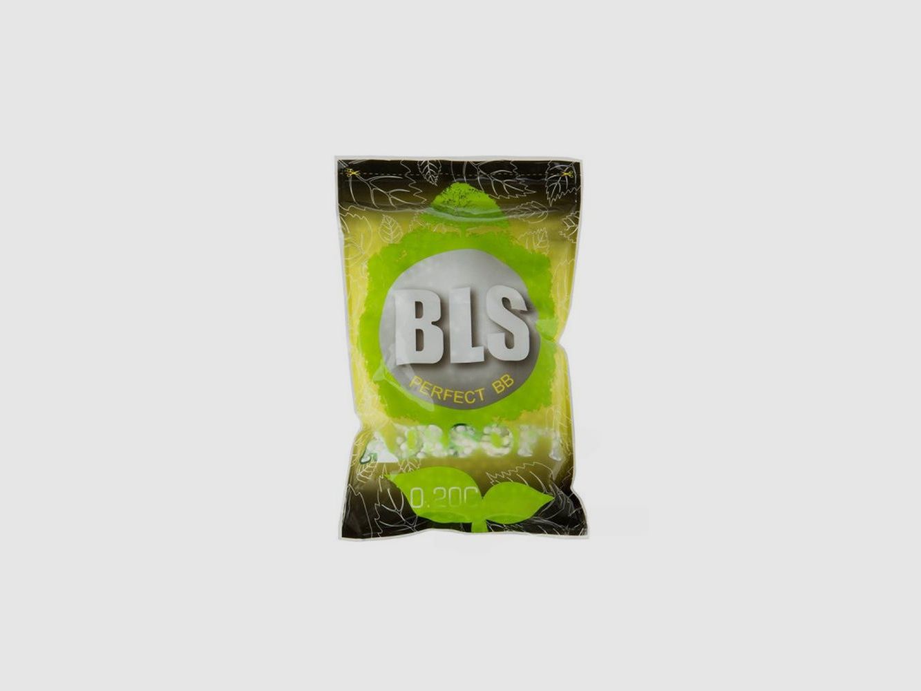 Airsoft-Biokugeln BLS 0,20g - Biologisch abbaubar - Optimale Präzision - Umweltfreundlich, Bild 1 von 4
