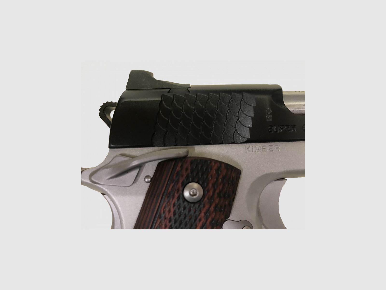 Kimber Super Carry Custom Kal. 45 ACP, afbeelding 2 van 3
