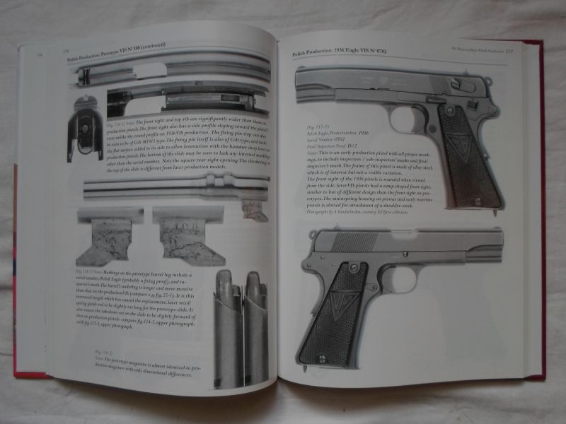 William J. York: VIS Radom, Das Buch zur Radom Pistole