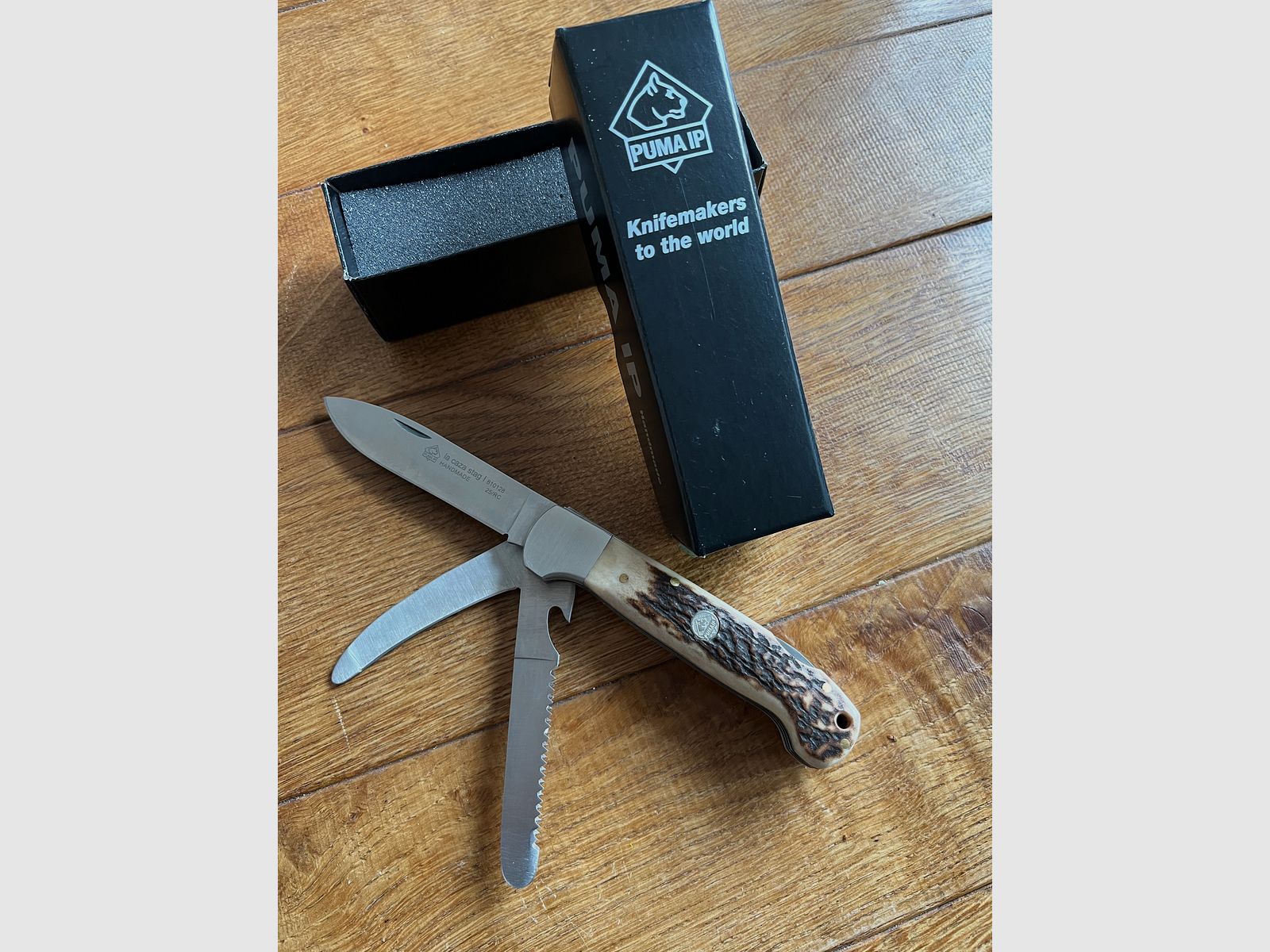 Coltello da caccia Puma