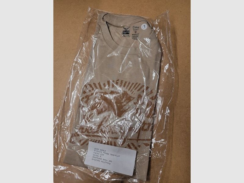 T Shirt OA Oberland Arms „Tactical Sunrise” Größe M