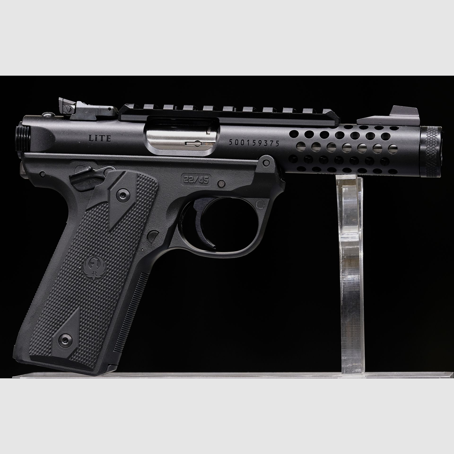Ruger Mark IV 22/45 Lite, image 3 sur 7
