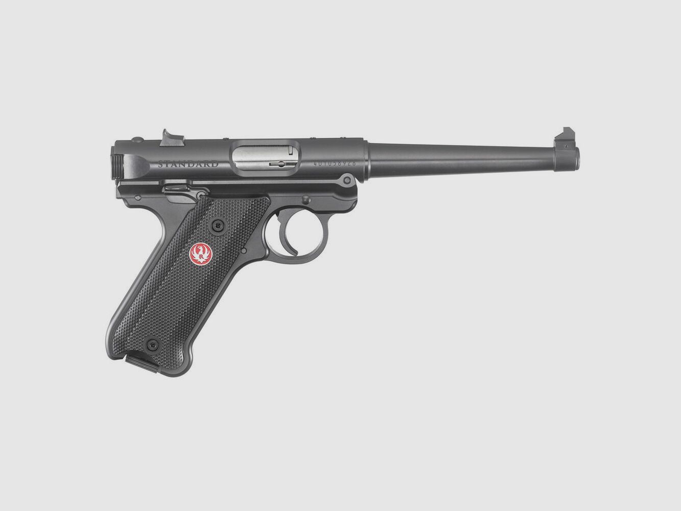 Ruger MARK IV STANDARD .22 LR 6"/15,25CM BRUNI