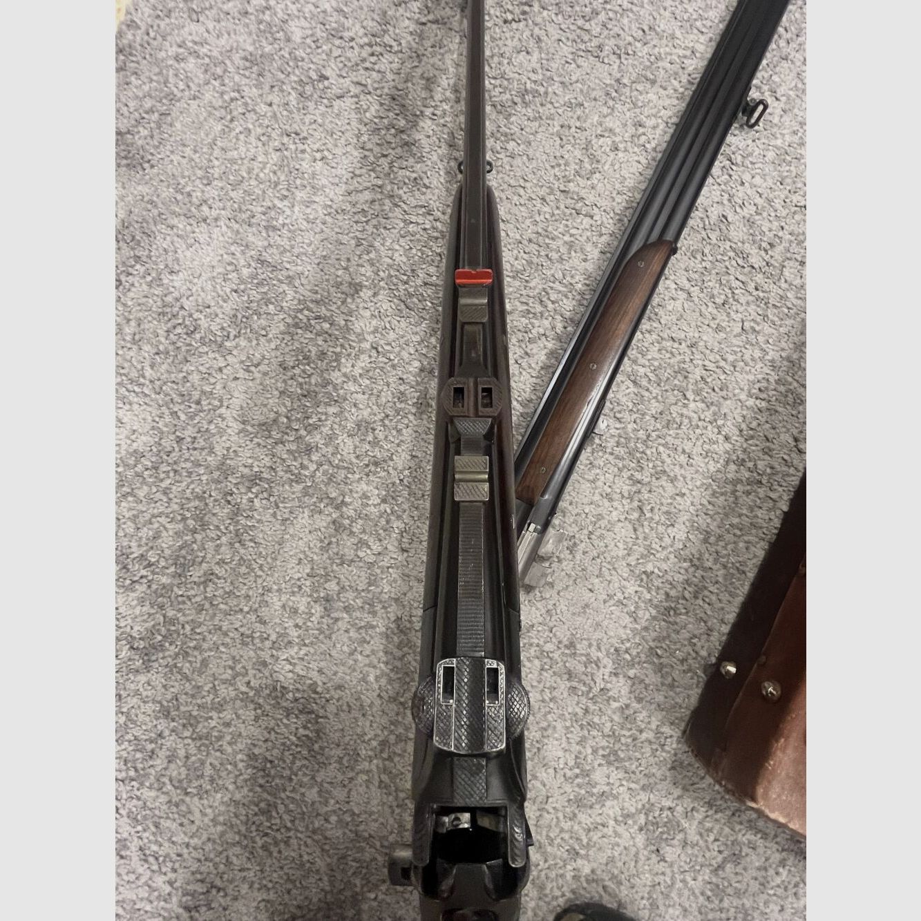 Gebrüder Merkel / Suhl Suhler waffen Werke
