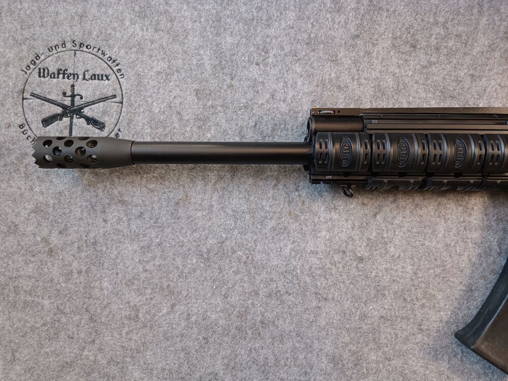 Izhmash Saiga -12 C EXP-01 sportlich + Zubehör einmalige Gelegenheit!