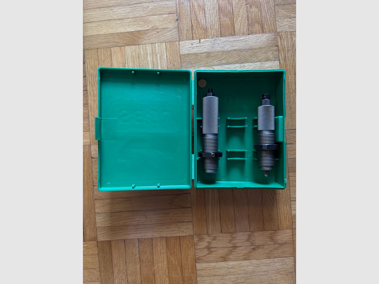 RCBS Matrizensatz, Kal. 7x64, 2-teilig, „volle Länge” 