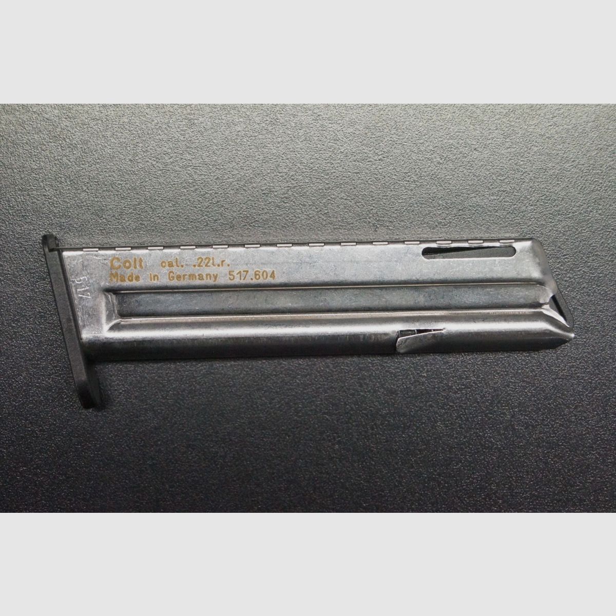 Walther Magazin Colt 1911 .22 LR, Bild 1 von 2