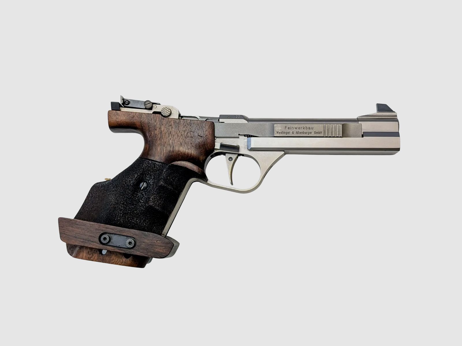 Feinwerkbau AW93 caliber .22lr right hand #Second Hand
