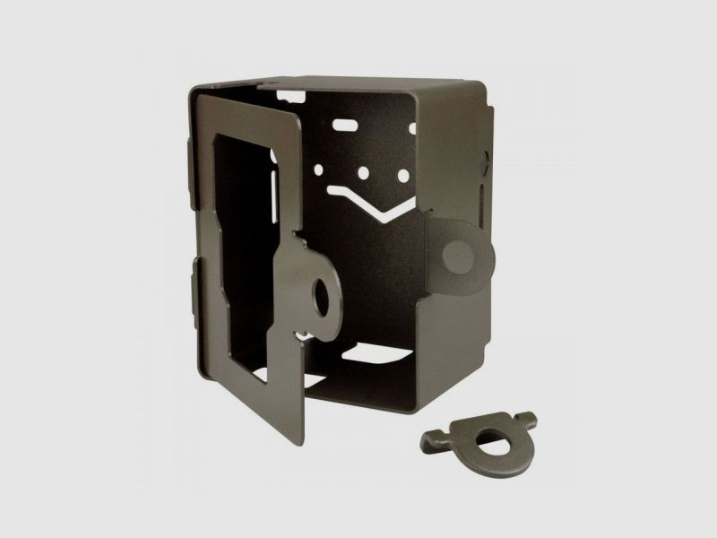 ICU metal box for ICU Easy