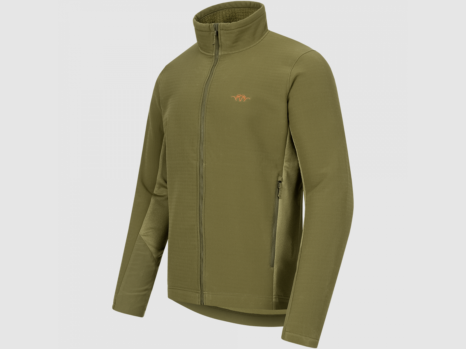 Blaser Flash Midlayer veste verte, image 3 sur 4