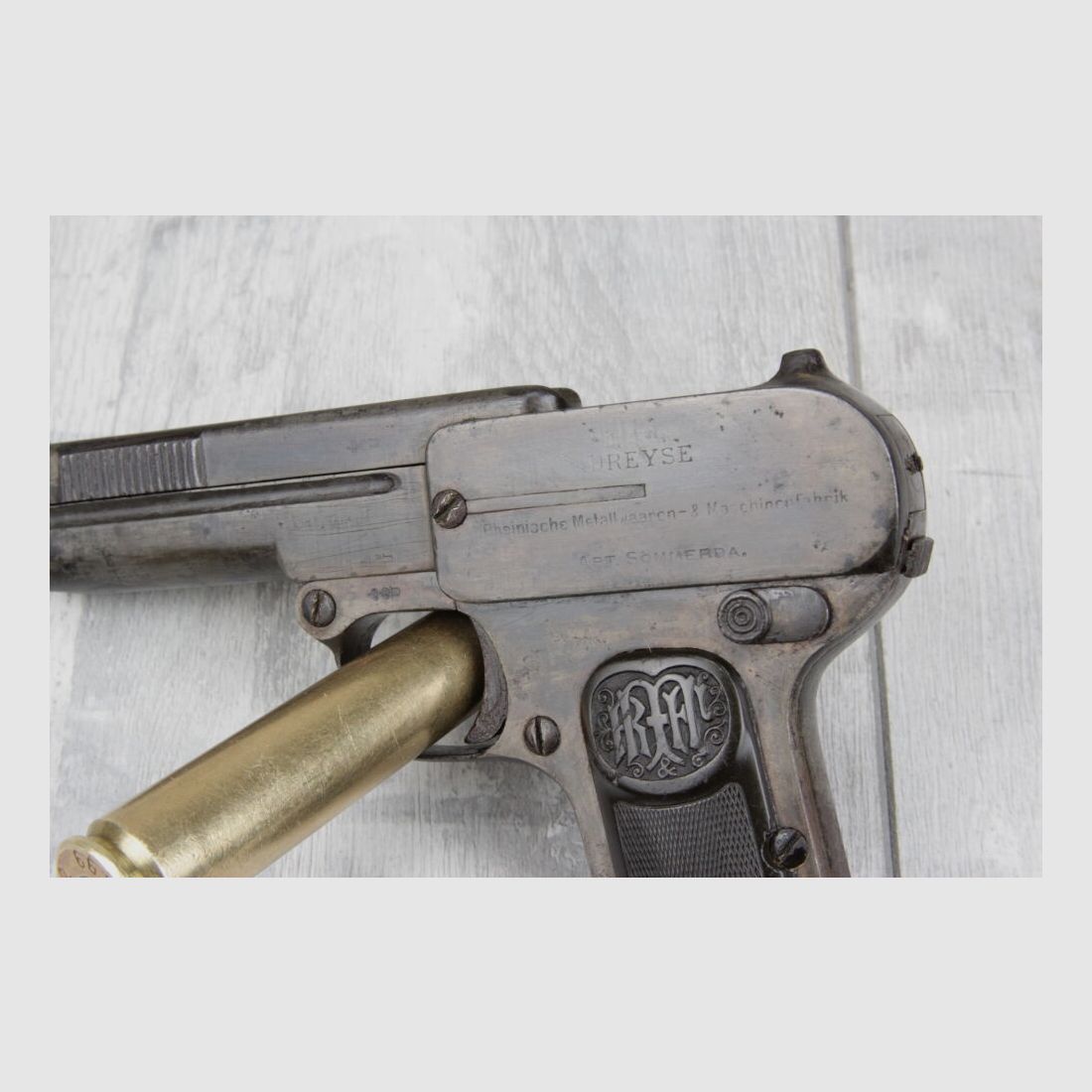 Dreyse Dreyse 1907