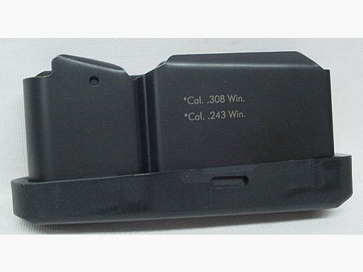 Helix Magazin 3 Schuss .308Win - /.243Win/6,5x55 SE