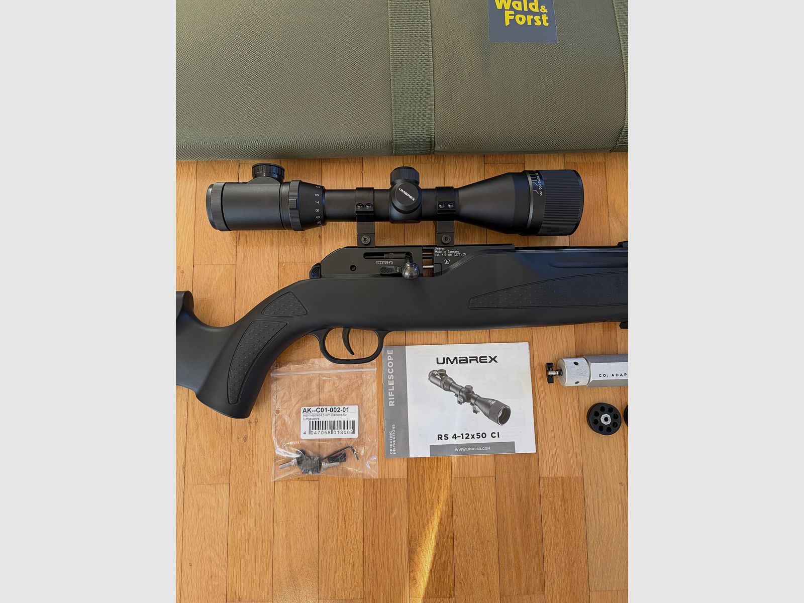 Hämmerli Airmagnum 850